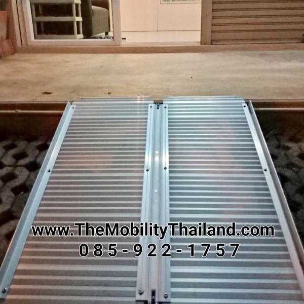 เดอะ โมบิลิตี้ ไทยแลนด์ จำหน่าย ติดตั้งทางลาดรถเข็น ทางลาดอลูมิเนียม ทางลาดสําหรับรถเข็น ทางลาดรถเข็นสำเร็จรูป ทางลาดคนพิการ ทางลาดบันได ทางลาดรถเข็นพับได้สำหรับสัตว์เลี้ยง